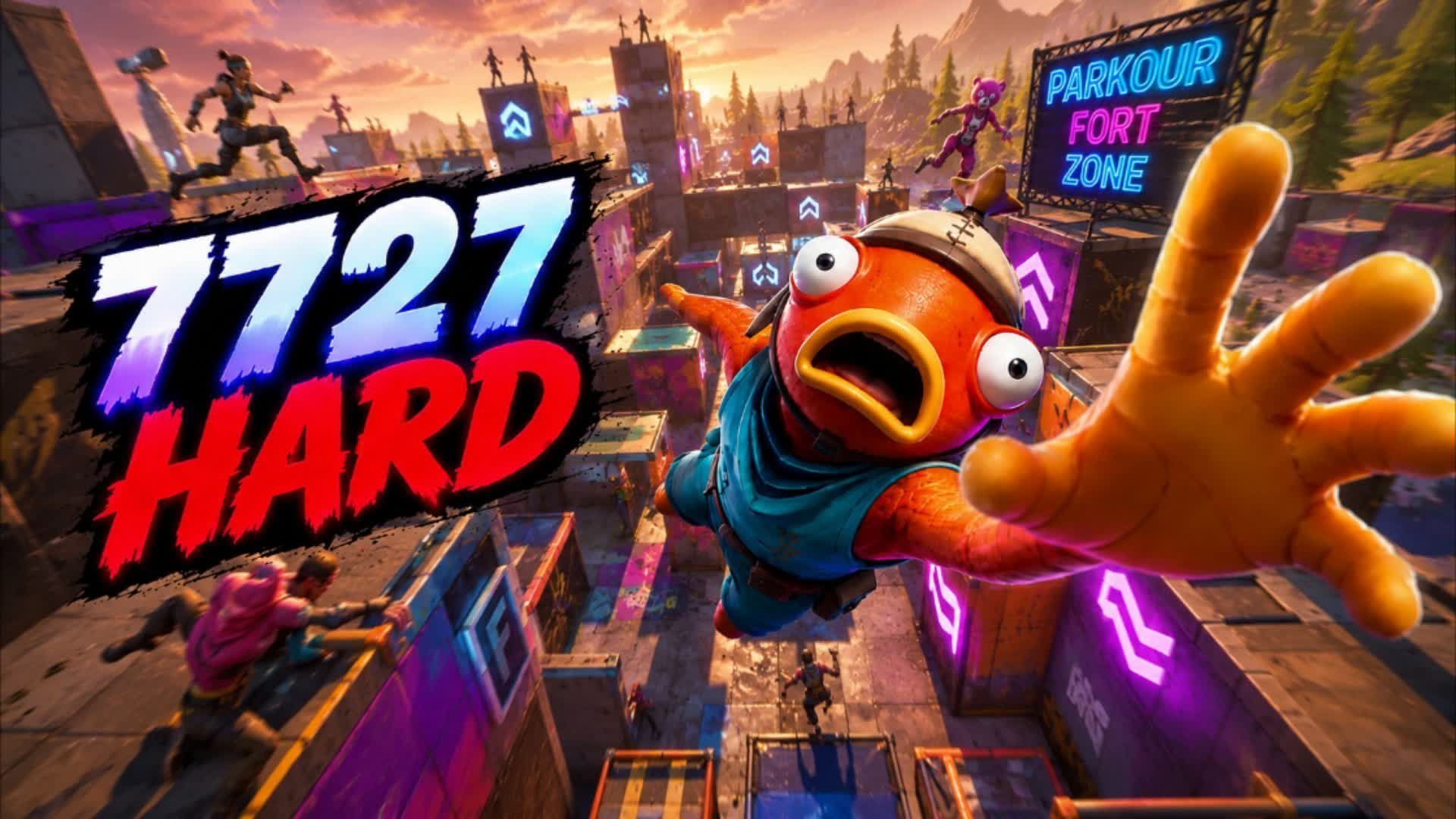 7727