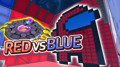 SUS RED vs BLUE 💀