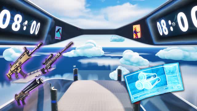 Sky Stadium - Weapons Practice
