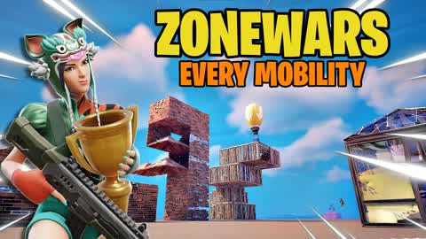 ZONEWARS 🌀 WITH EVERY MOBILITY 🚀
