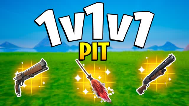 1v1v1 - The Pit [Halloween]