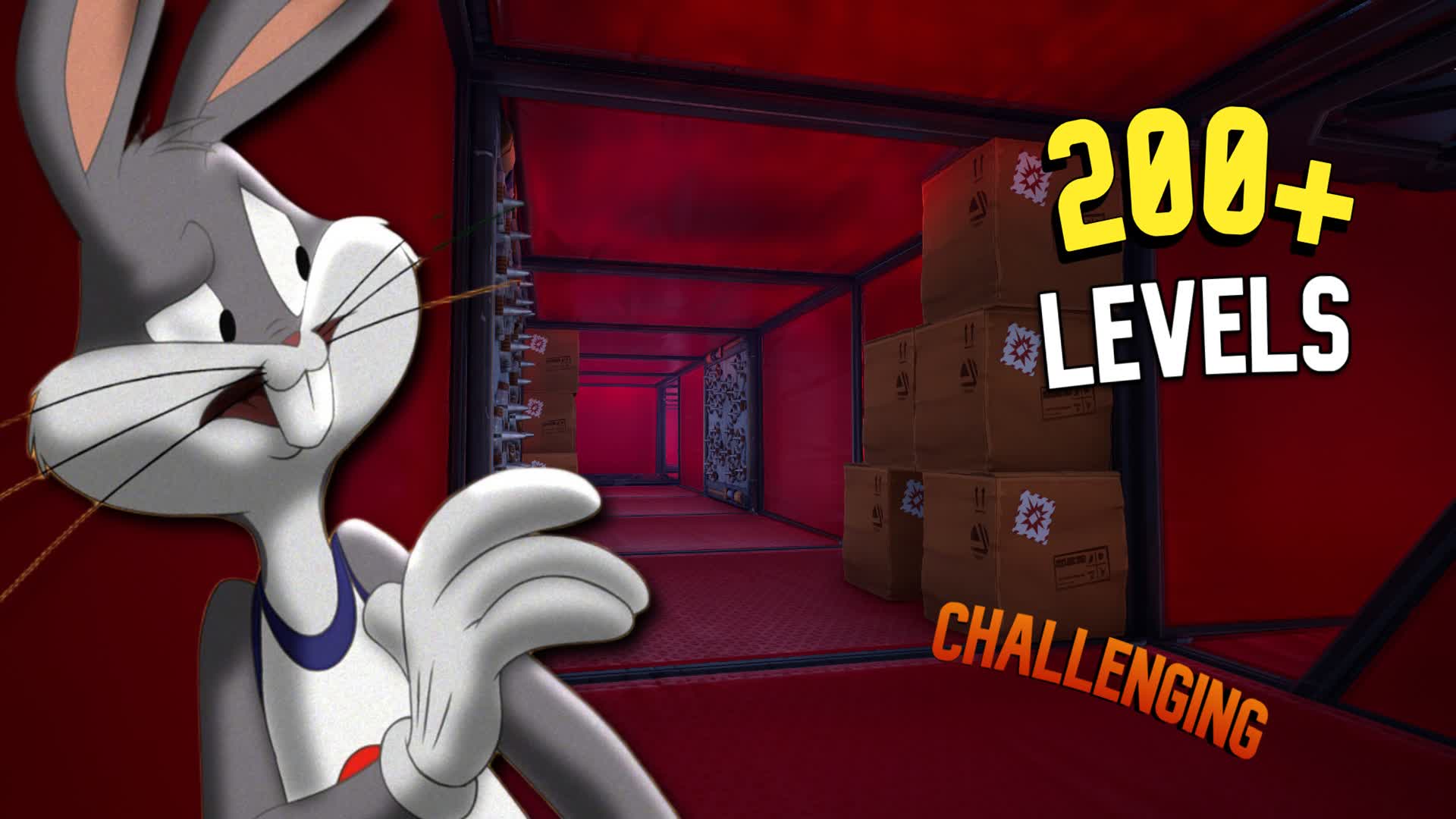 難易度の高いパルクールのデスラン200+