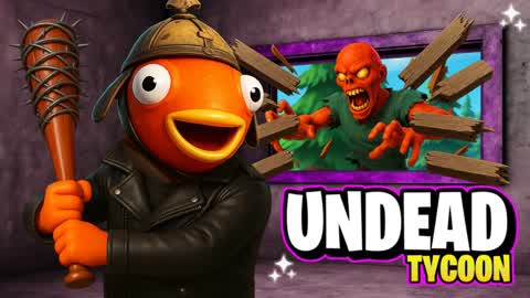 UNDEAD TYCOON 🧟
