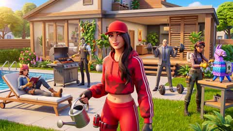 MAPLE FALLS PARTY ROYALE