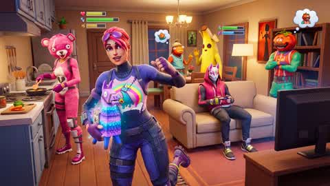 MAPLE FALLS PARTY ROYALE