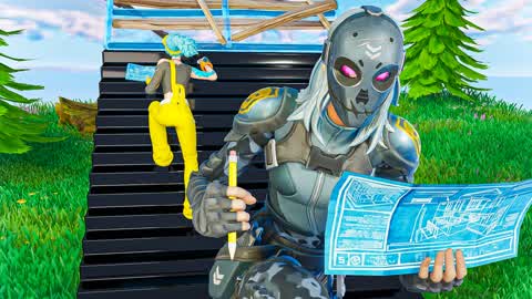 1v1 Build Fight (Wxaox)