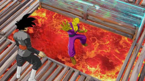 Dragon Ball Edit Wars 🐉