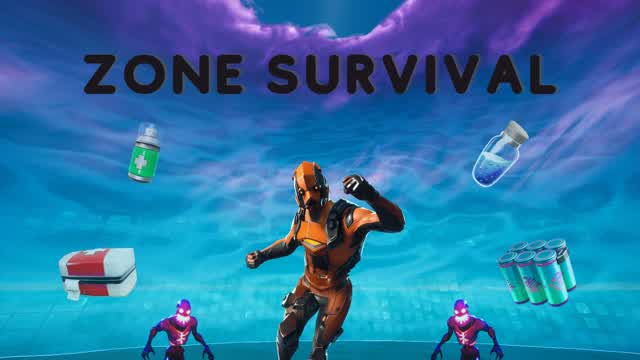 Zone Survival