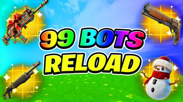 1V1V1 TILTED RELOAD BOTS FREE FOR ALL