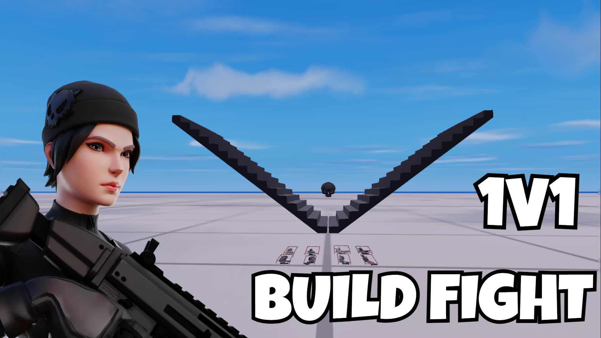 1v1 BUILD FIGHT