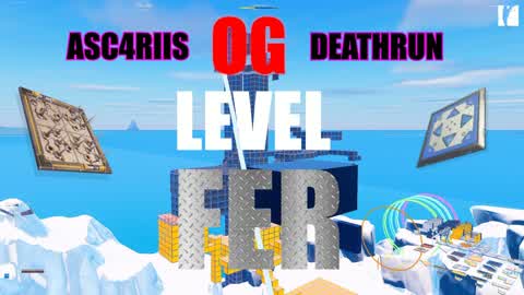 Asc4riis OG Deathrun - LVL02: Iron