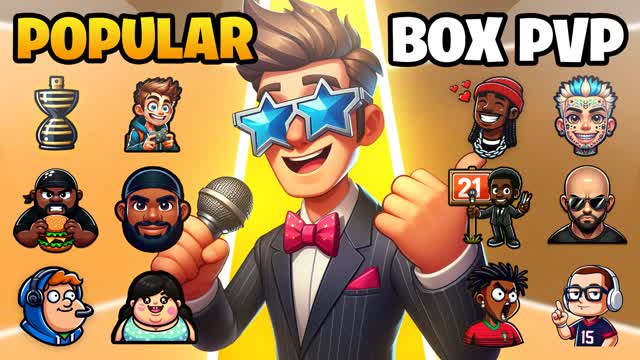 âïžPOPULAR BOX PVPđŠ