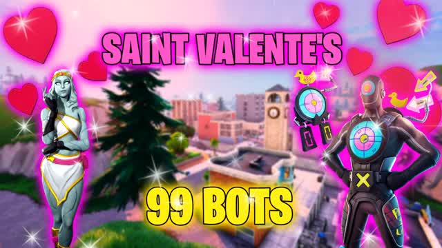 💕 VALENTINE'S  💕 99+ BOTS  💕