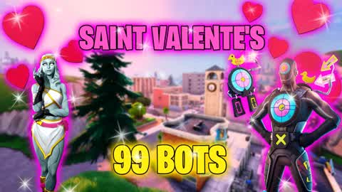 💕 VALENTINE'S  💕 99+ BOTS  💕