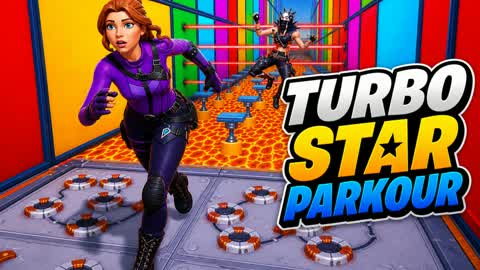 TURBO STAR PARKOUR ⭐