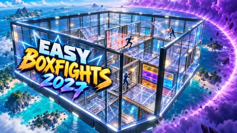 EASY BOXFIGHTS 2027