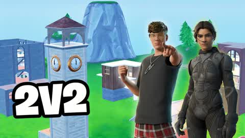 STORM SCRIMS 🌀 2V2 - معركة العاصفة