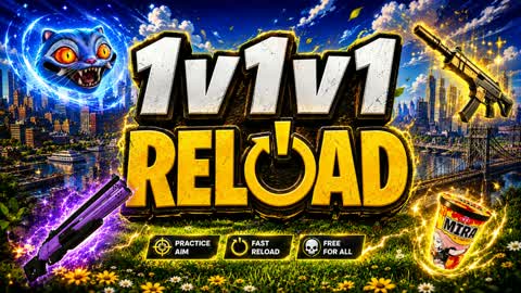 1v1v1 RELOAD KPOP| F