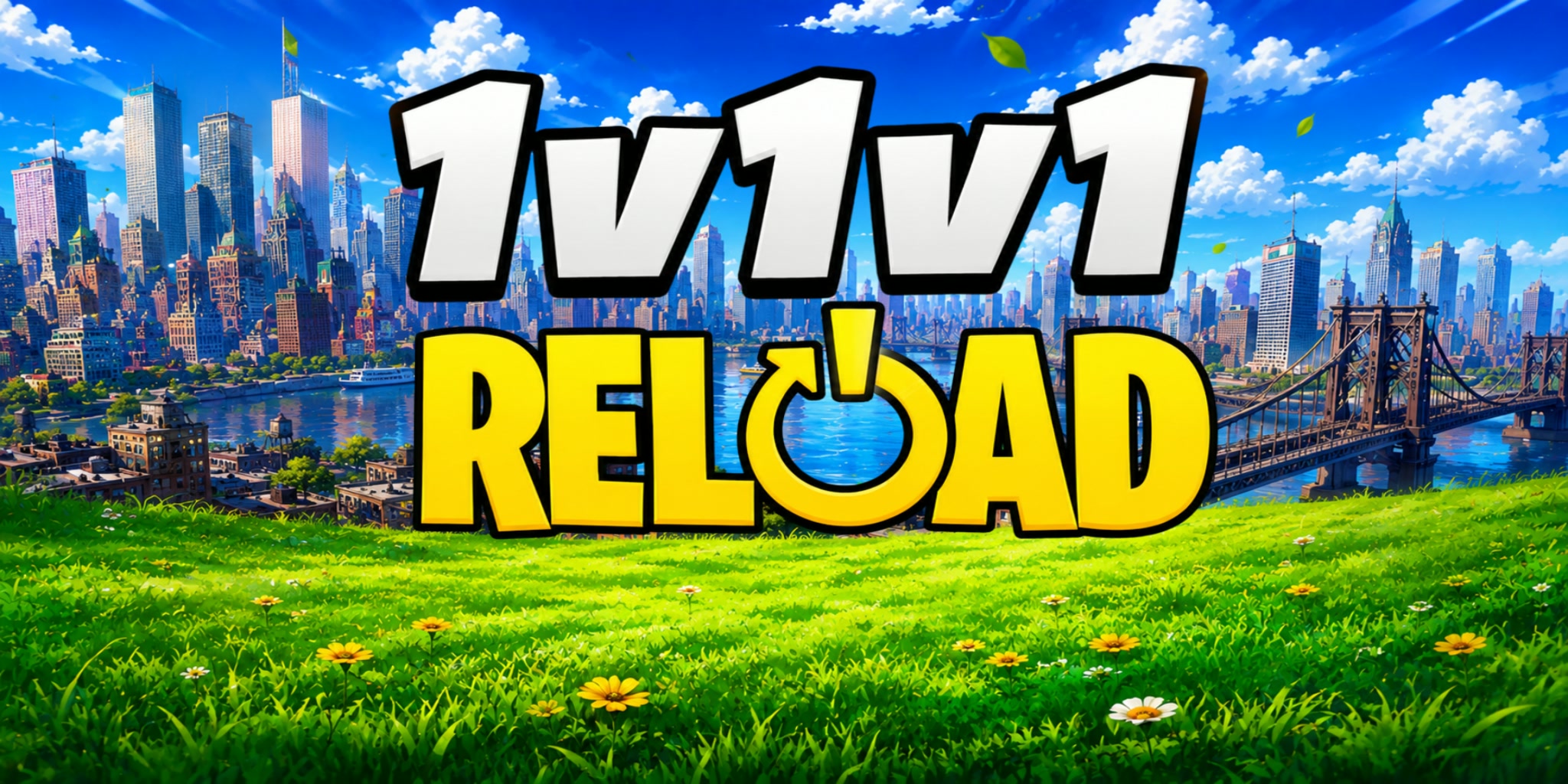1v1v1 RELOAD KPOP| F