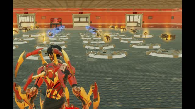 SnipSonic's Firing Range OG