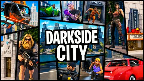 DarkSide City đď¸