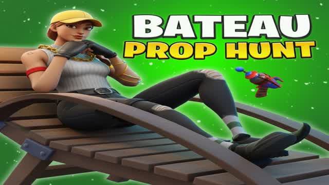 Prop hunt : L'Échappée Nautique