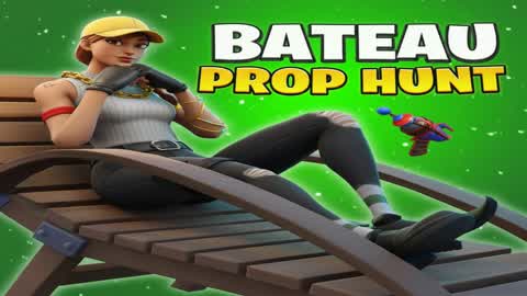 Prop Hunt: The Nautical Escape