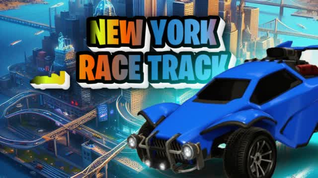 NEW YORK RACE TRACK
