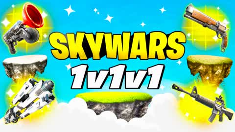 1v1v1 SKYWARS FREE FOR ALL