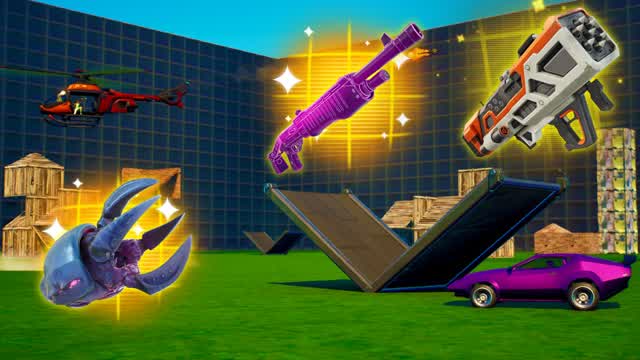 1v1 WITH ALL GUNS X0666