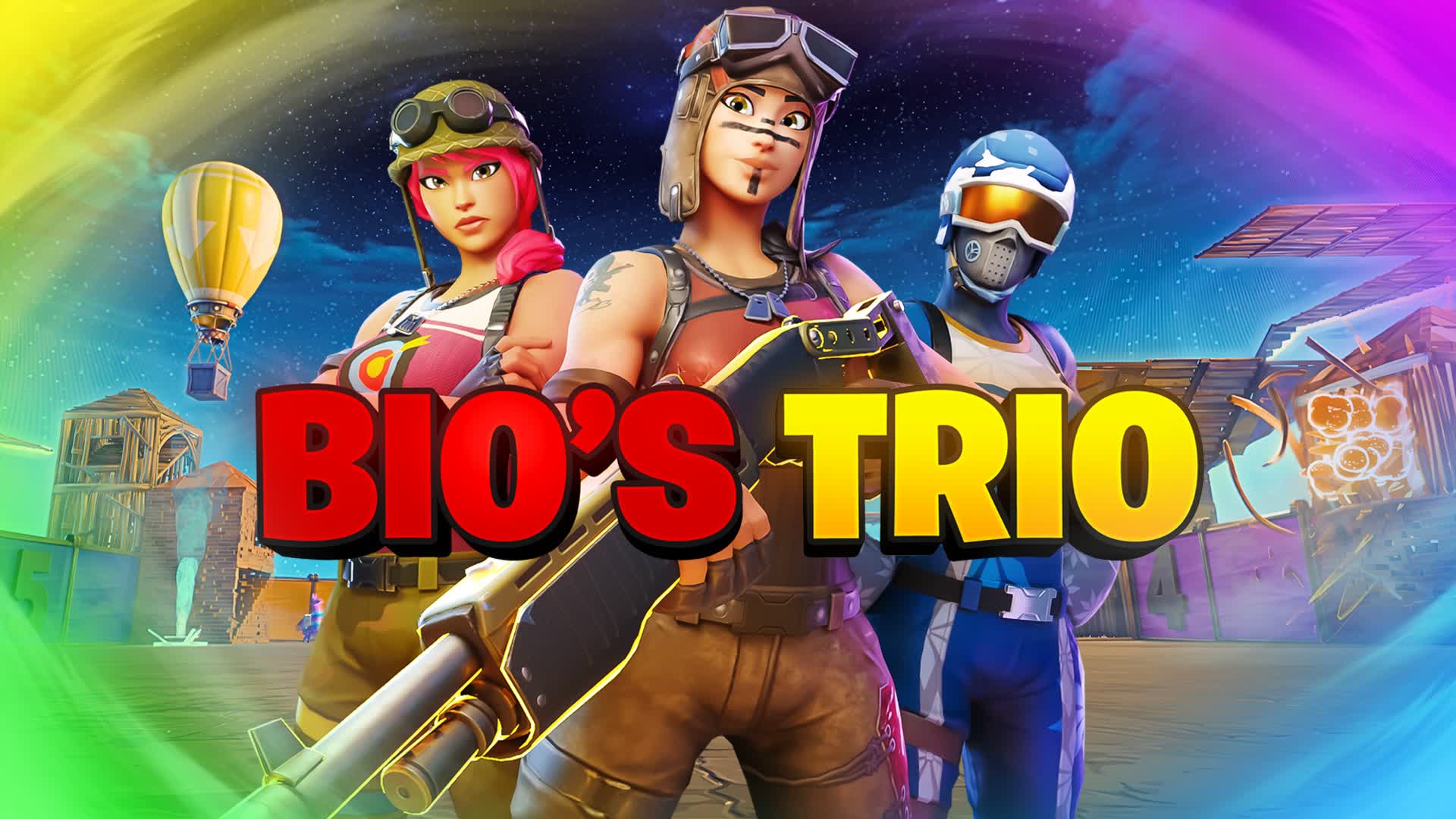 💖BIOS TRIO - ZONE WARS BIO 🌀