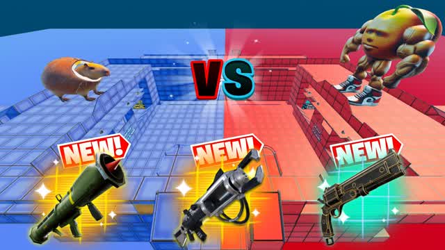 💦ODIN DUN VS BURBALONI🔥RED VS BLUE🔴🔵