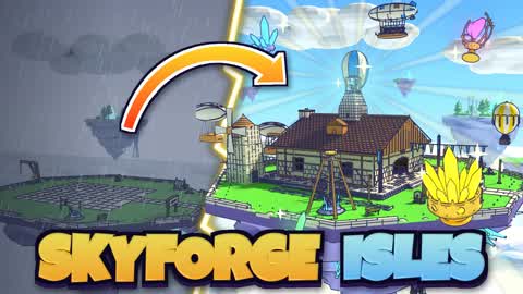 SKYFORGE ISLES TYCOON 💎