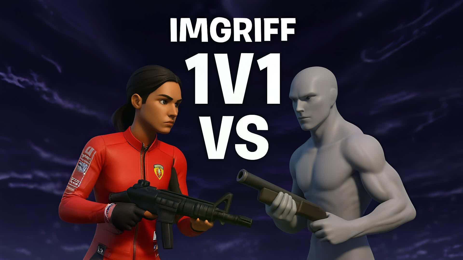 GRIFFs 1v1