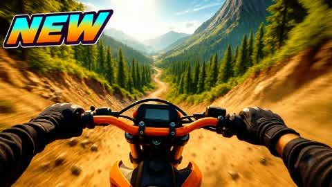 【HARD】FREESTYLE MOTO X🏍️