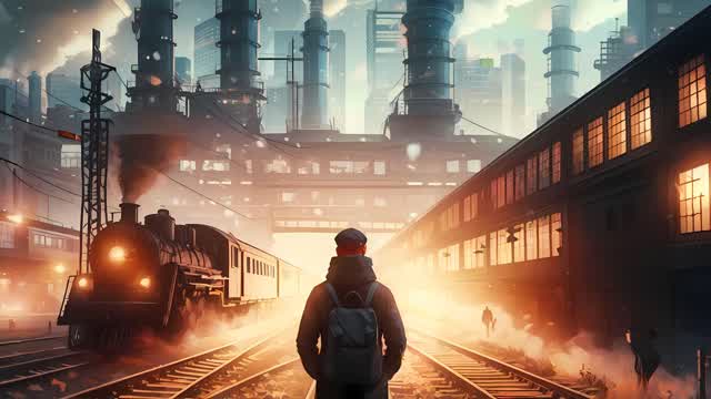 Railway Station FFA