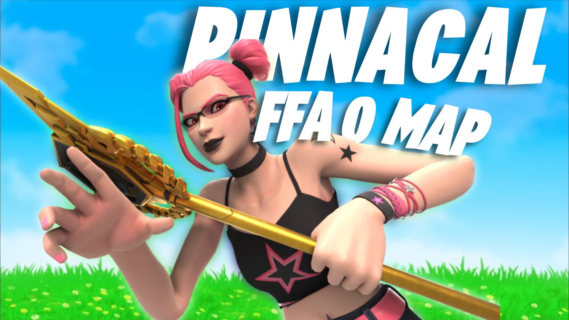 Pinnacal FFA MAP/🎯FREEBUILD