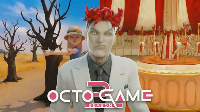 OCTO SEASON GAME II - 문어 게임