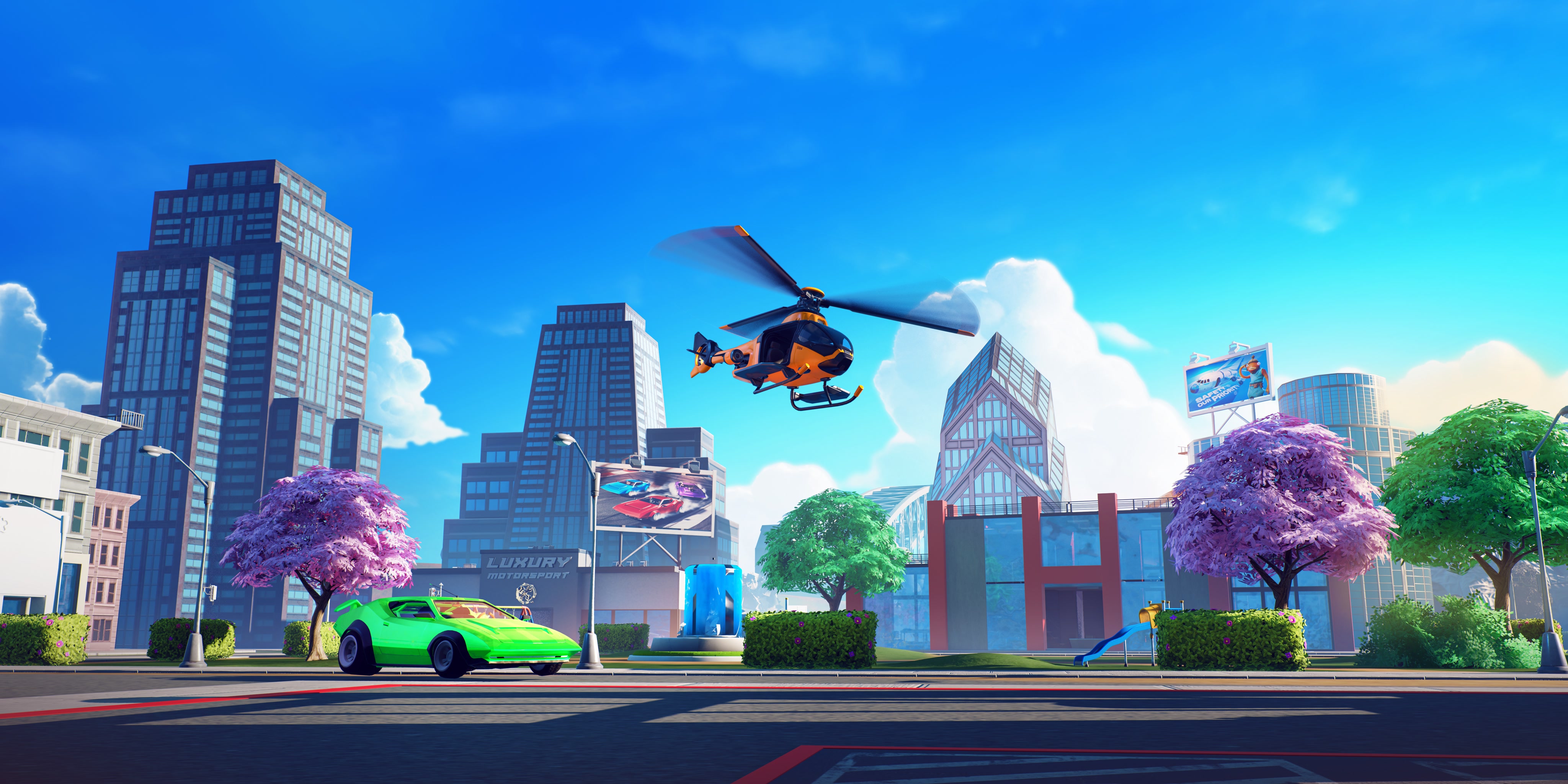 CAR CITY