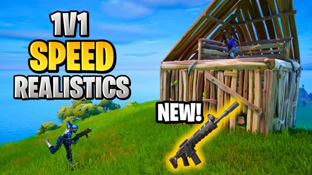 1v1 Speed Realistic 🏆