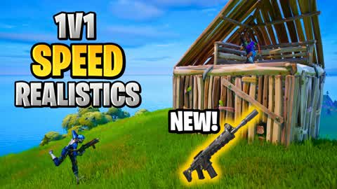 1v1 Speed Realistic 🏆