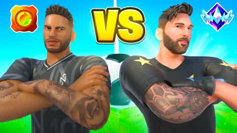 MESSI VS RONALDO | FFA