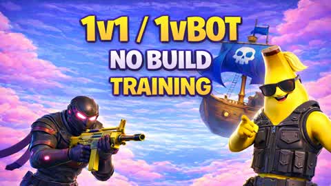 1v1 NO BUILD FIGHT