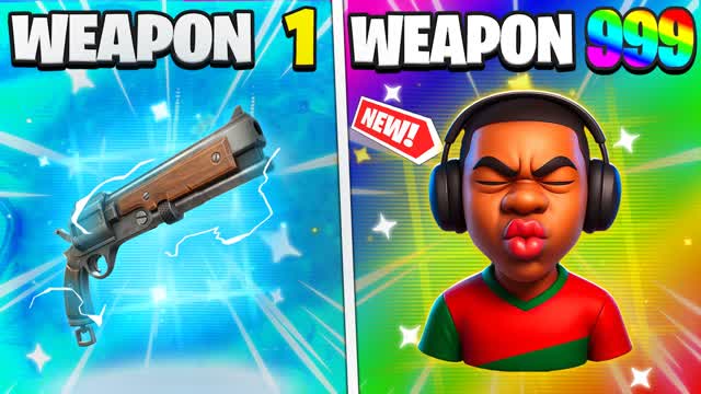 ⭐ULTRA BRAINROT🔫GUN GAME🎯ONE SHOT⭐FFA