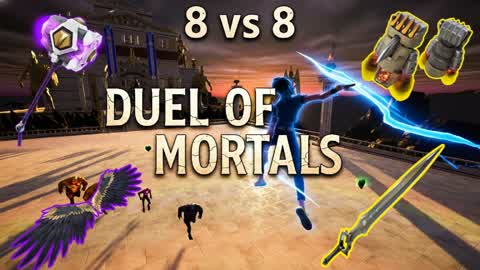 DUEL OF MORTALS