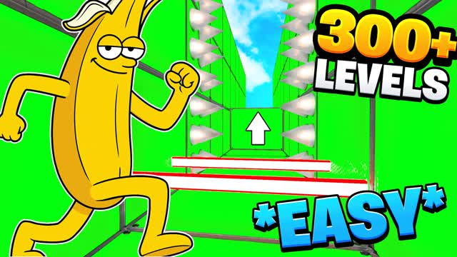 THE BANANITA SIMPSON PARKOUR 300+🍩