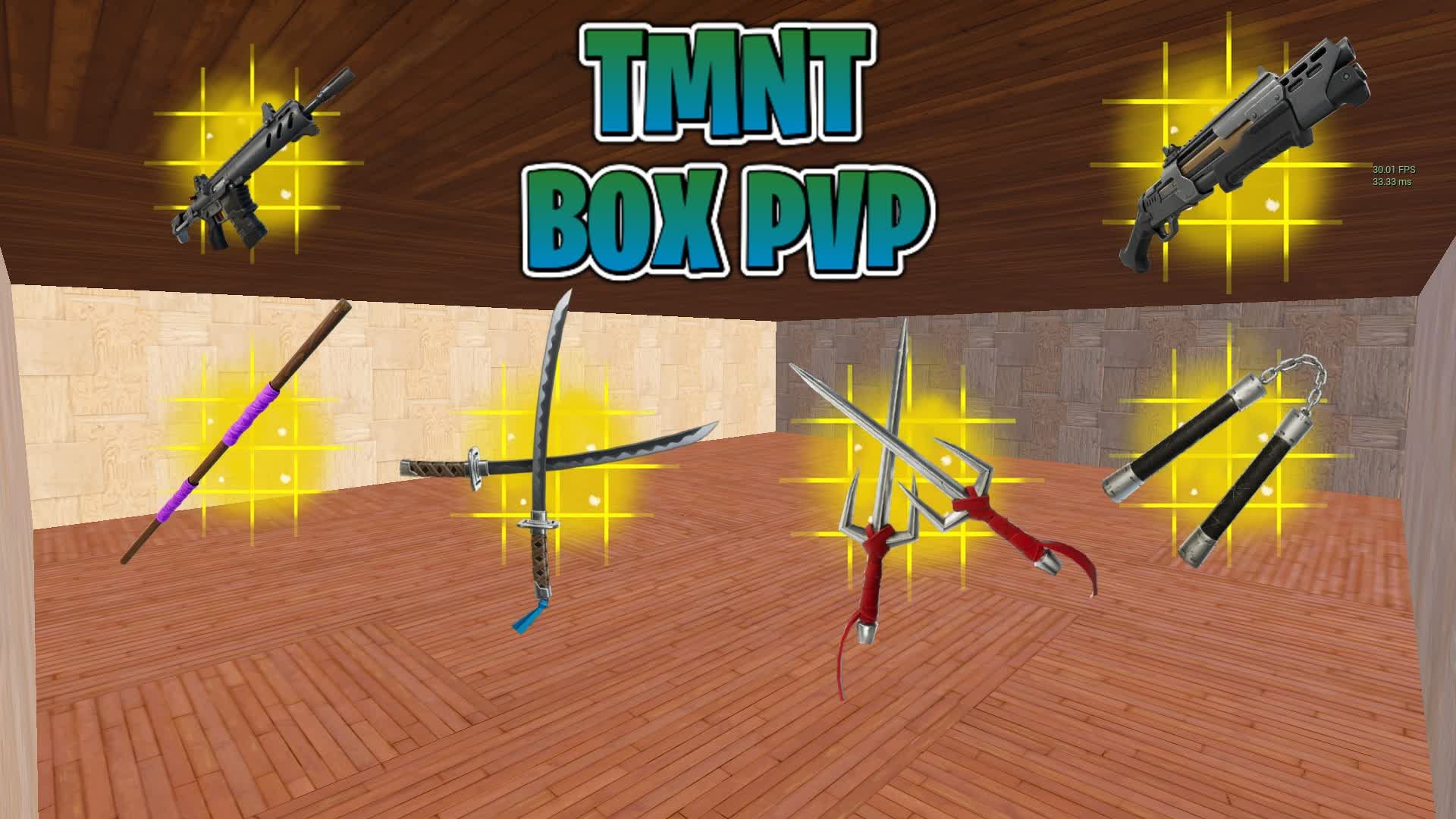 TMNT BOX PVP🐢  📦