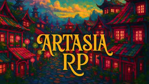 ARTASIA RP 1.5 🏝️