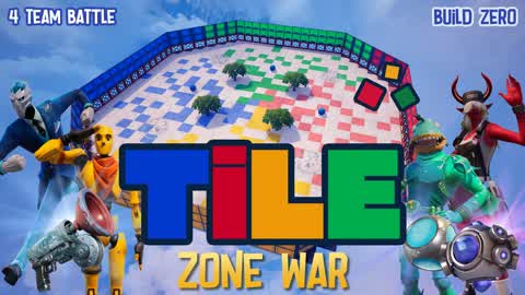 Tile Zone Wars - Build Zero - Team fight