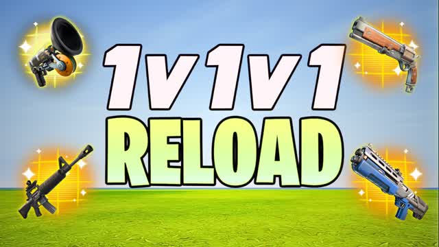 1V1V1 RELOAD 1V1 FFA